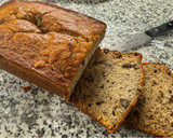 A picture of step 7 of Banana Nut Bread.