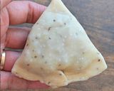 A picture of step 9 of Samosa.