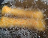 Foto langkah ke 6 dari resep Bread Mozarella Stick.