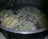 Foto del paso 4 de la receta: Sopa de queso