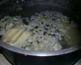 Foto del paso 4 de la receta: Sopa de queso