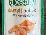 Seduhan Kunyit Asam Simpel