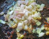 A picture of step 4 of Kerala Comfort Pulissery – Traditional Yogurt Curry.