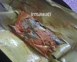 Pepes Ikan Pindang #srpn7 langkah memasak 5 foto