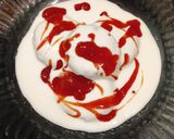A picture of step 5 of Sweet Potato Tikki Chaat.