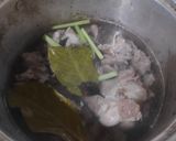 Foto langkah ke 2 dari resep Tongseng Kambing Santan.