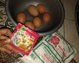 Foto langkah ke 1 dari resep Telor gabus Gurih renyah mantappp.