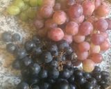 Une image de l'étape 5 de Raisin🍇mariné🥙 #aperitifssalades🥗.