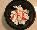 Foto del paso 9 de la receta: California Roll ~Sushi de Aguacate y Surimi (No es Estilo Japonés)~