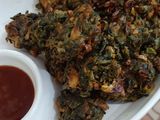 अरबी के पत्ते का पकौड़े (arbi ke patte ka pakode recipe in Hindi)