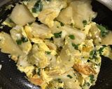 炒蛋餅的食譜步驟4照片