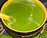 A picture of step 8 of Creamy spinach soup restaurant style.