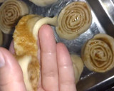 Foto del paso 9 de la receta: Rolls de canela con aceite 🥰🥰🥰