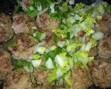 Foto del paso 4 de la receta: Albóndigas en salsa de tomate 🥫