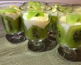 Foto del paso 2 de la receta Pudín de vainilla Casero con leche de soja