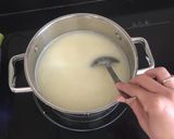 Hình bước làm 2 của món Sữa sen tươi