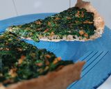 Foto del paso 5 de la receta: Tarta de Espinaca Sin Gluten
