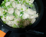 Foto del paso 3 de la receta: Pollo strogonoff fácil