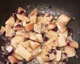 Tejszínes-kapros tőkehal színes tésztával recept fázis 1 fotója