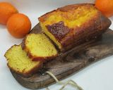 Une image de l'étape 1 de Cake à l'orange.