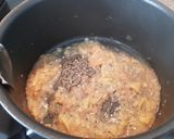 Une image de l'étape 5 de Cabillaud sauce exotique.