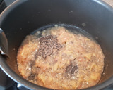 Une image de l'étape 5 de Cabillaud sauce exotique.
