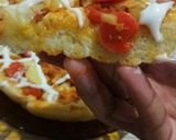 Foto langkah ke 10 dari resep Pizza Teflon Untuk Pemula.