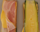 Foto del paso 2 de la receta: San jacobos de calabacín