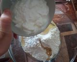 Töltött tészta / pogácsa 🍅🥓 recept fázis 1 fotója