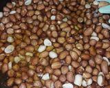 Gambar langkah 1 resipi Kuah kacang.