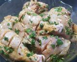 A picture of step 1 of Cilantro Lime Chicken !.
