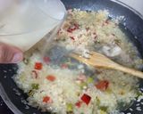 Foto del paso 3 de la receta Arrosejat de mejillones