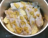 Foto del paso 6 de la receta: Borrida de Ratjada (Guiso de Raya)