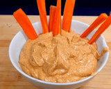 Foto del paso 3 de la receta: Hummus o puré de garbanzos tradicional (Sin sal)
