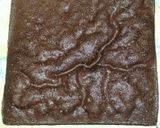 Foto langkah ke 9 dari resep Brownies kukus Coklat (No mixer, no pengembang, no oven).