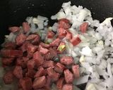 صورة لخطوة 3 من وصفة مكرونة بالبنك صوص