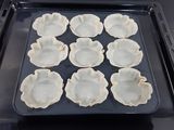 Tartaletas de carne