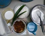 Foto langkah ke 3 dari resep Ongol-ongol Gula Merah.