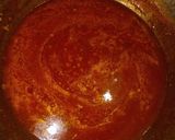 A picture of step 1 of Chinese bhel.
