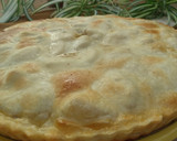 Foto del paso 6 de la receta: Tarta de manzanas y crema pastelera