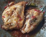 Foto langkah ke 4 dari resep Ayam Bumbu Sambal Pecak.