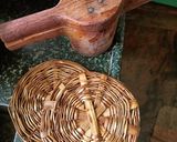 A picture of step 2 of Ediyapam.