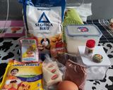 Foto langkah ke 1 dari resep Martabak Manis Teflon, Lembut Anti Keras, No Hoax 😍😜🤤👍.