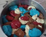 D'Pelangi Mable Cake