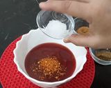 A picture of step 2 of Instant Crispy Chaat.
