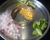 சுஜி கிச்சடி(suji kichadi) ரெசிபி ஸ்டேப் 1 புகைப்படம்