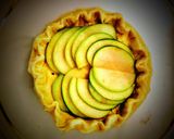 A picture of step 1 of Open Apple Tart.