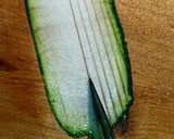 Foto del paso 1 de la receta: Fideos de zucchini sin harina fit y light💪🍝