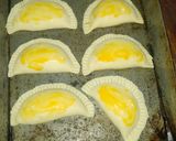 Foto del paso 6 de la receta: Empanadas de choclo y palmitos
