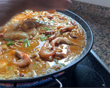 Foto del paso 7 de la receta: Fideuà mixta